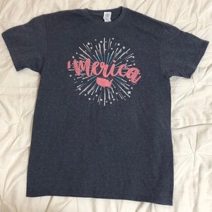 ‘Mercia t shirt 🇺🇸❤️